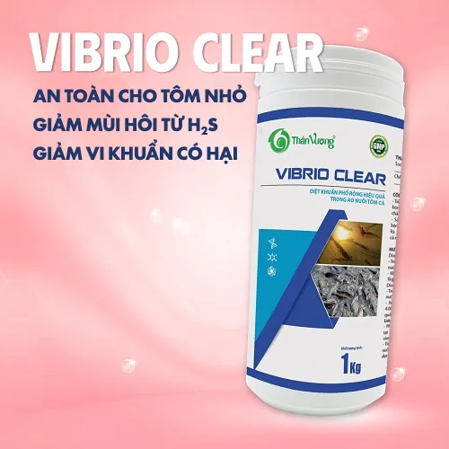 VIBRIO CLEAR