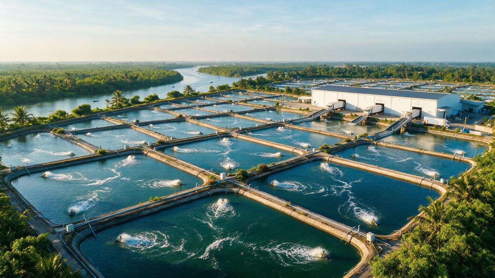 Who Is GSA — And Why Its Certification Covers Everything From Feed Mill to Plate — VIETFISH 2026